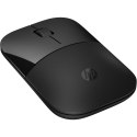 Optical mouse HP Z3700 Black