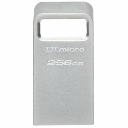 USB stick Kingston DTMC3G2/256GB Black Steel 256 GB (1 Unit)