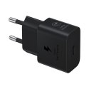 Wall Charger Samsung EP-T2510NBEGEU 25 W Black (1 Unit)