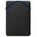 Laptop Cover HP 2F1X7AA Blue Black/Blue