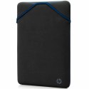 Laptop Cover HP 2F1X7AA Blue Black/Blue