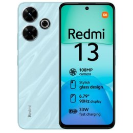 Smartphone Xiaomi Redmi 13 Octa Core 6 GB RAM 128 GB Blue 6,79