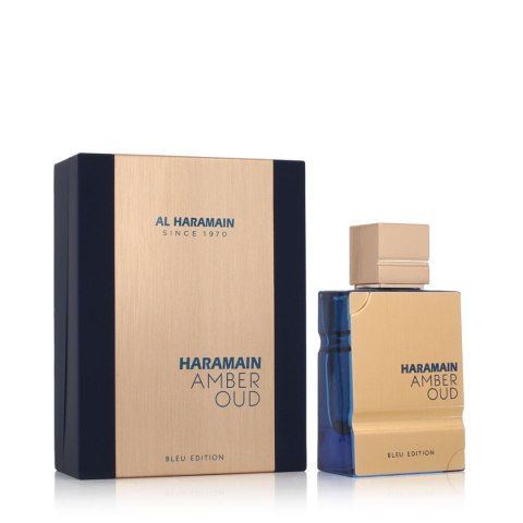 Unisex Perfume Al Haramain EDP Amber Oud Bleu Edition 60 ml