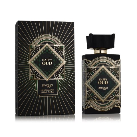 Unisex Perfume Zimaya Happy Oud Happy Oud 100 ml