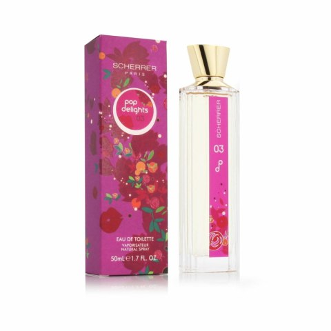 Women's Perfume Jean Louis Scherrer Pop Delights 03 EDT