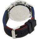 Men's Watch Tommy Hilfiger BANK Black