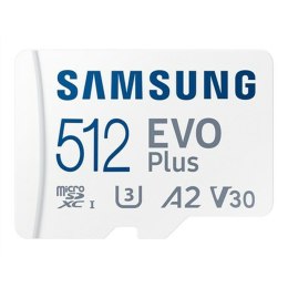 SD Memory Card Samsung MB-MC512S 512 GB