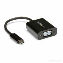 USB C to VGA Adapter Startech CDP2VGA Black