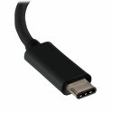 USB C to VGA Adapter Startech CDP2VGA Black