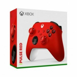 Xbox One Controller Microsoft QAU-00012 Red Bluetooth Microsoft Xbox One