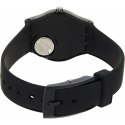 Ladies' Watch Swatch SOMETHING BLACK