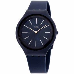 Men's Watch Swatch SKINDEEP Blue (Ø 40 mm)