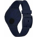 Men's Watch Swatch SKINDEEP Blue (Ø 40 mm)