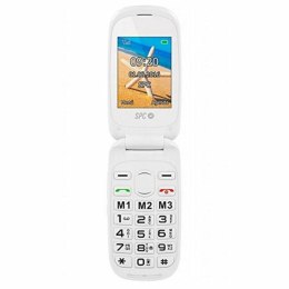 Mobile phone SPC 2304B Bluetooth FM White