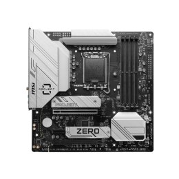 Motherboard MSI B760M PROJECT ZERO