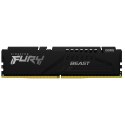 RAM Memory Kingston Beast 8 GB DDR5 6000 MHz CL40