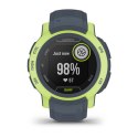 Smartwatch GARMIN Instinct 2 Surf Edition Green Grey Lime 0,9" 45 mm