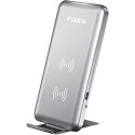 Wireless Power Bank Varta Fast Wireless Silver