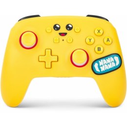 Gaming Control Powera PEELY Yellow Bluetooth Bluetooth 5.0