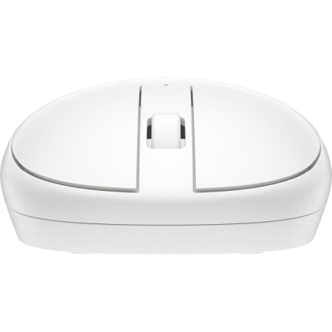 Optical Wireless Mouse HP 240 White 1600 dpi