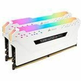 RAM Memory Corsair CMW16GX4M2D3600C18W 16 GB DDR4 3600 MHz CL18