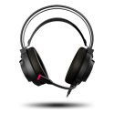 Gaming Headset with Microphone Krom Kappa RGB