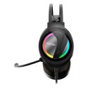 Gaming Headset with Microphone Krom Kappa RGB