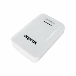 Powerbank APPROX APPPB7800W White