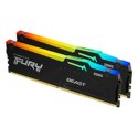 RAM Memory Kingston Beast RGB KF552C40BBAK2-32 32 GB DDR5 5200 MHz CL40