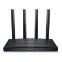 Router TP-Link Archer AX17 Black Ethernet LAN Wi-Fi