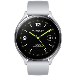 Smartwatch Xiaomi Watch 2 Silver 1,43