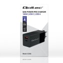 Wall Charger Qoltec 52382 Black 100 W (1 Unit)