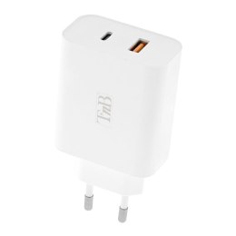 Wall Charger + USB-C Cable TNB CHNBTINY65 65 W