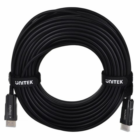 HDMI Cable Unitek C11072BK-25M 25 m Black