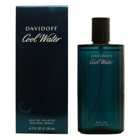 Men's Perfume Davidoff Cool Water for Men EDT 125 ml