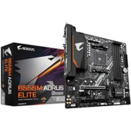 Motherboard Gigabyte B550M AORUS ELITE mATX AM4 AMD B550 AMD AM4