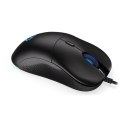 Mouse Endorfy EY6A005 Black Multicolour 19000 DPI