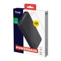 Power Bank Trust Primo Black 20000 mAh (1 Unit)