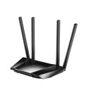 Router Cudy LT400_EU Black RJ45 Wi-Fi 4