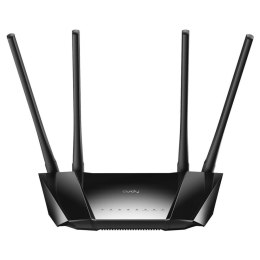 Router Cudy LT400_EU Black RJ45 Wi-Fi 4