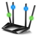 Router Cudy LT400_EU Black RJ45 Wi-Fi 4