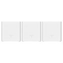 Router Tenda EX3-3pack White RJ45 x 1 Wi-Fi 5 GHz Wi-Fi 6 GHz Wi-Fi 4