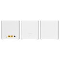 Router Tenda EX3-3pack White RJ45 x 1 Wi-Fi 5 GHz Wi-Fi 6 GHz Wi-Fi 4