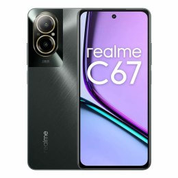 Smartphone Realme C67 Octa Core 6 GB RAM 128 GB Black 6,72