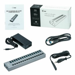 USB Hub i-Tec U3CHARGEHUB16