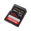 USB stick SanDisk Extreme PRO Black 512 GB