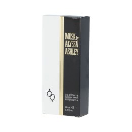 Unisex Perfume Alyssa Ashley EDT Musk 50 ml