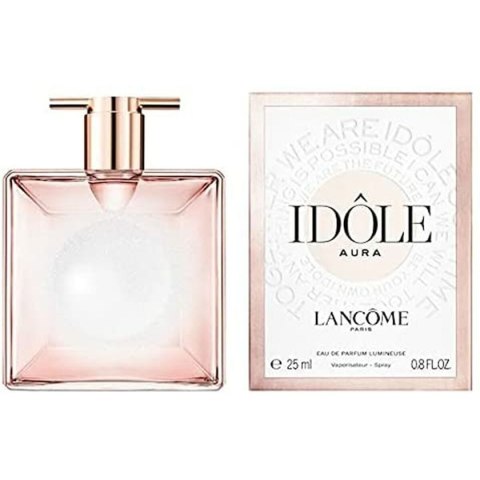 Women's Perfume Lancôme Idôle Aura EDP 25 ml