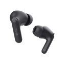 In-ear Bluetooth Headphones Trust Yavi Black