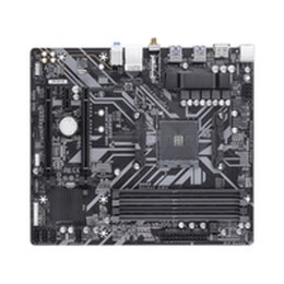 Motherboard Gigabyte B450M DS3H WIFI AMD B450 AMD AMD AM4